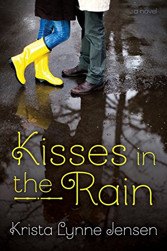 Cover of Kisses in the Rain