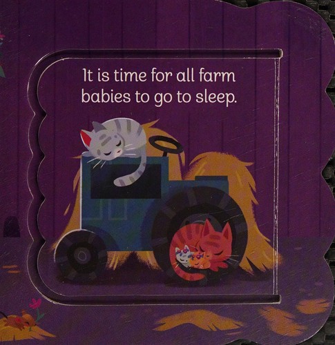 Cover of Babies on the Farm