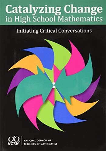 Cover of Catalyzing Change in High School Mathematics