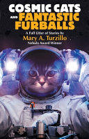 Cover of Cosmic Cats & Fantastic Furballs