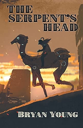 Cover of Serpent's Head