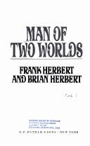 Cover of Man of two worlds