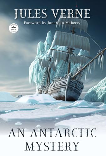 Cover of An Antarctic Mystery