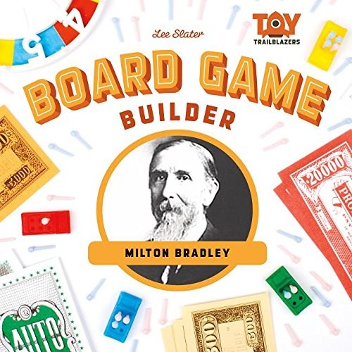 Cover of Board Game Builder