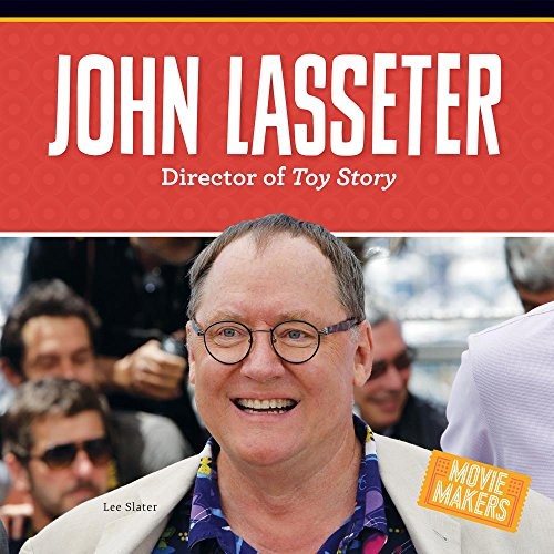 Cover of John Lasseter