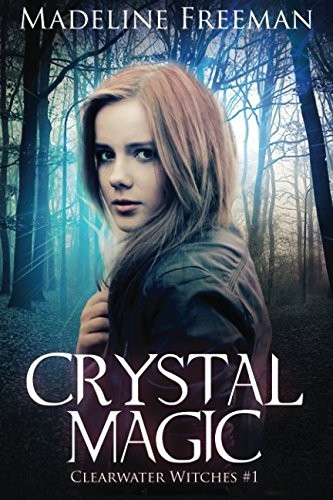 Cover of Crystal Magic
