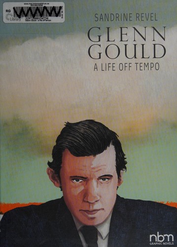 Cover of Glenn Gould