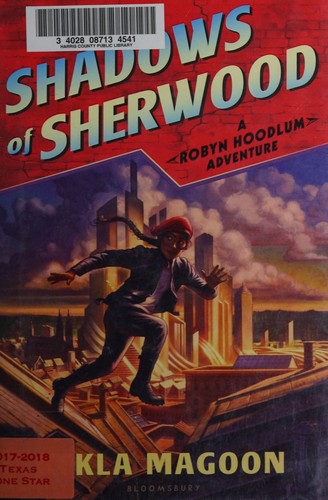 Cover of Shadows of Sherwood