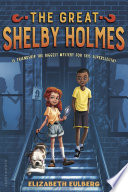 Cover of The Great Shelby Holmes