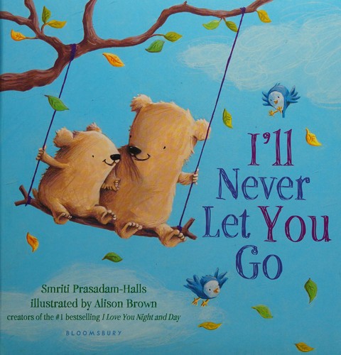 Cover of I'll Never Let You Go