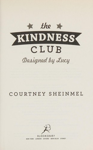Cover of Designed by Lucy
