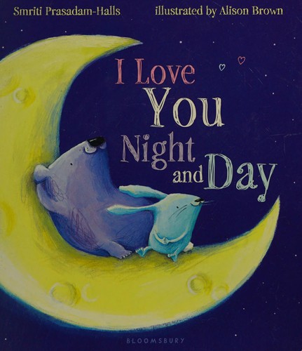 Cover of I Love You Night and Day
