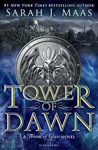 Cover of Tower of Dawn