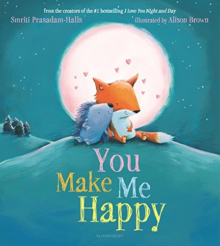 Cover of You Make Me Happy