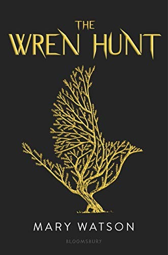 Cover of The Wren Hunt