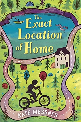 Cover of The exact location of home