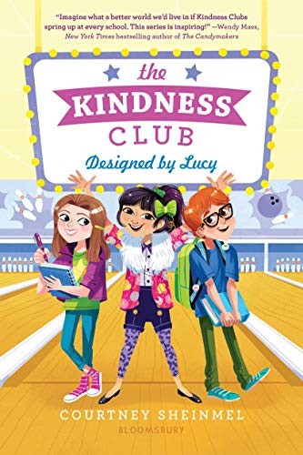 Cover of The Kindness Club