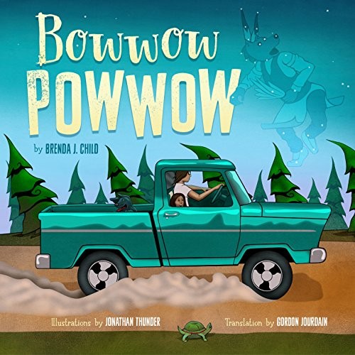 Cover of Bowwow Powwow