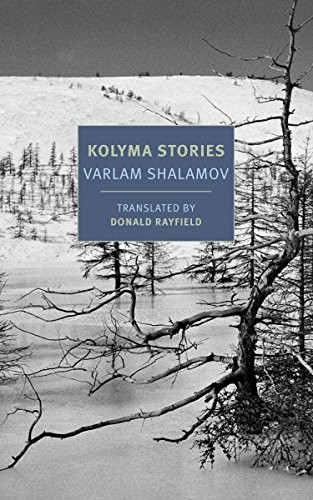 Cover of Kolyma stories