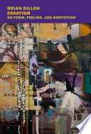 Cover of Essayism