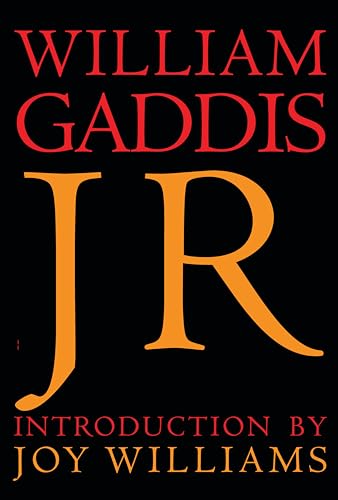 Cover of J R