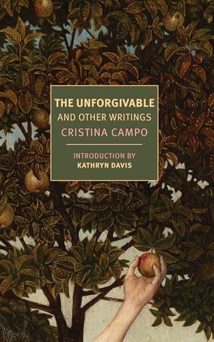 Cover of The Unforgivable: And Other Writings
