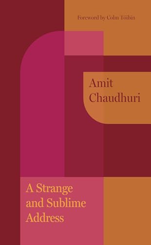 Cover of A Strange and Sublime Address