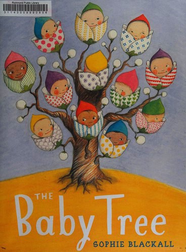 Cover of The baby tree