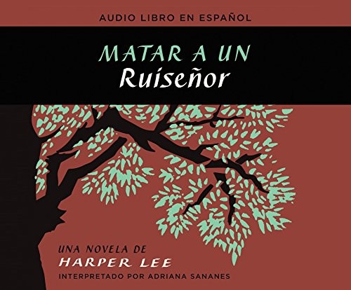 Cover of Matar a un ruisenor