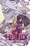 Cover of Hexed: The Harlot and the Thief #3