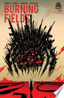 Cover of Burning Fields #5