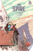 Cover of The Spire #1