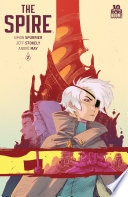 Cover of The Spire #2