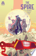 Cover of The Spire #3
