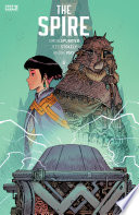 Cover of The Spire #6
