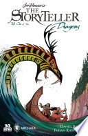 Cover of Jim Henson's Storyteller: Dragons #1