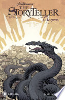 Cover of Jim Henson's Storyteller: Dragons #2