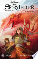 Cover of Jim Henson's Storyteller: Dragons #3