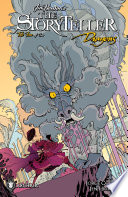 Cover of Jim Henson's Storyteller: Dragons #4