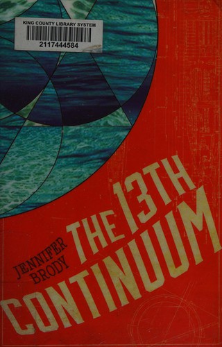 Cover of The 13th Continuum