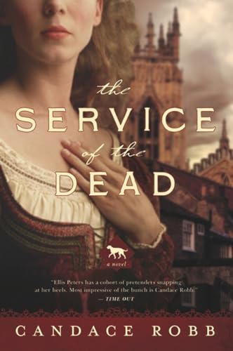 Cover of The service of the dead