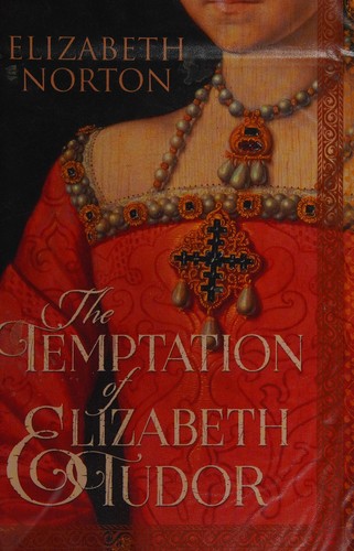Cover of Temptation of Elizabeth Tudor