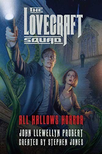 Cover of All Hallows Horror
