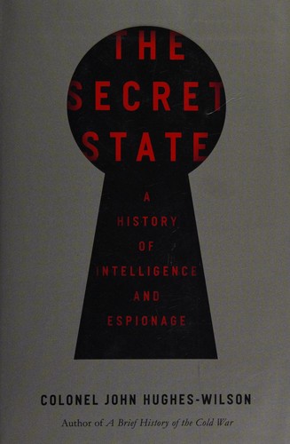 Cover of The secret state
