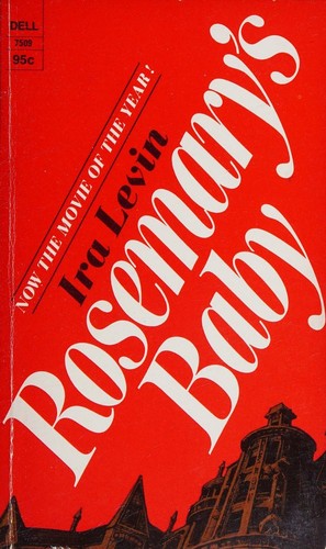 Cover of Rosemary's Baby