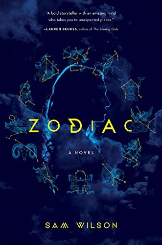 Cover of Zodiac: A Novel