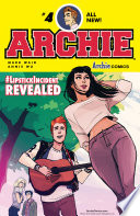 Cover of Archie (2015-) #4