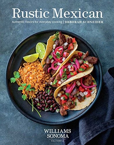 Cover of Rustic Mexican