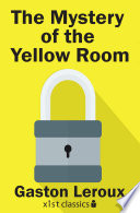 Cover of The Mystery of the Yellow Room