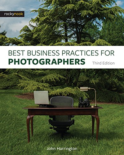 Cover of Best Business Practices for Photographers, Third Edition